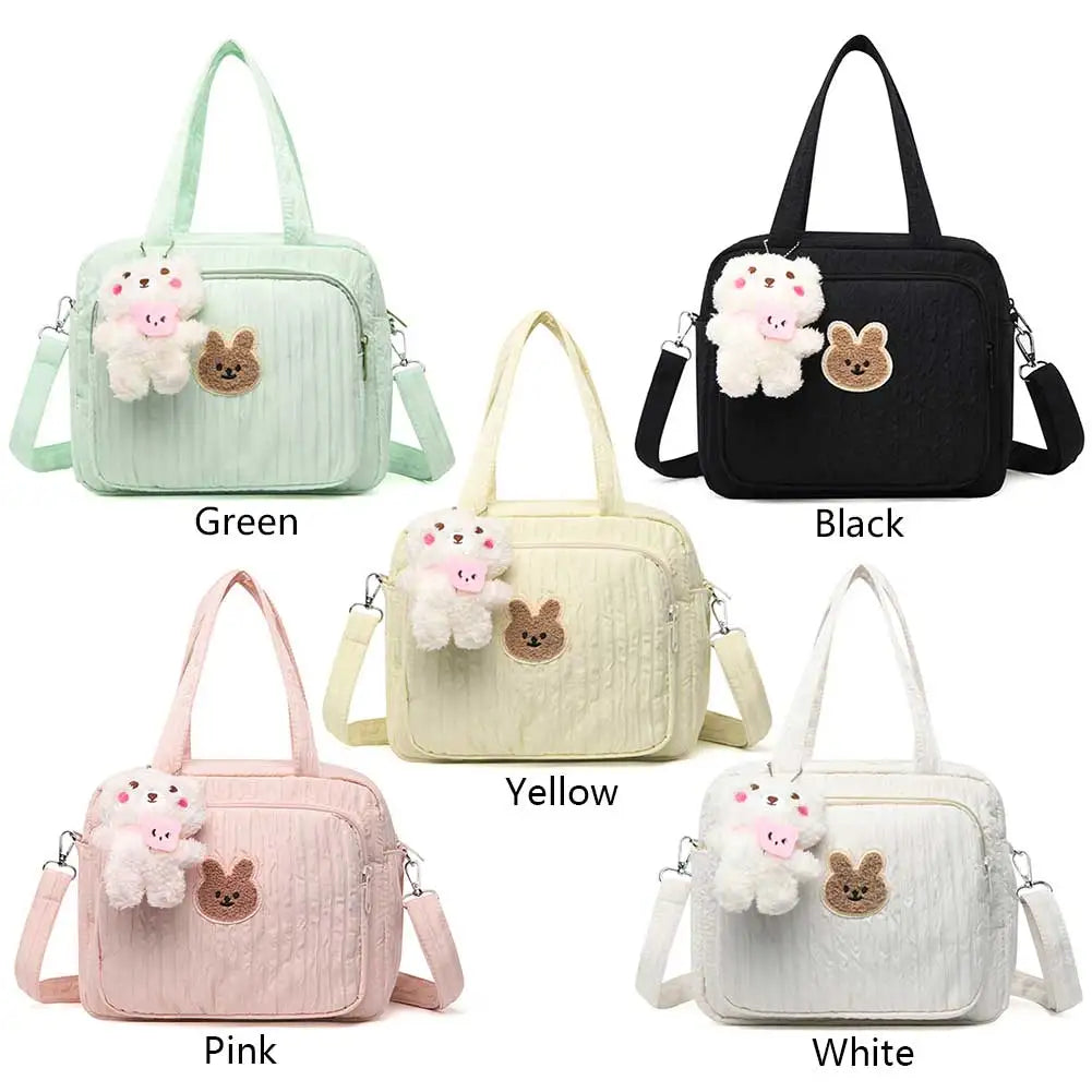 Labour  Organizer Maternity Bag Portable Cute Cartoon