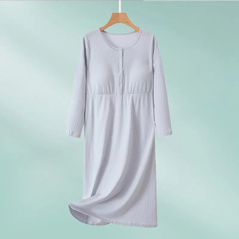 Maternity  Nursing  Dress