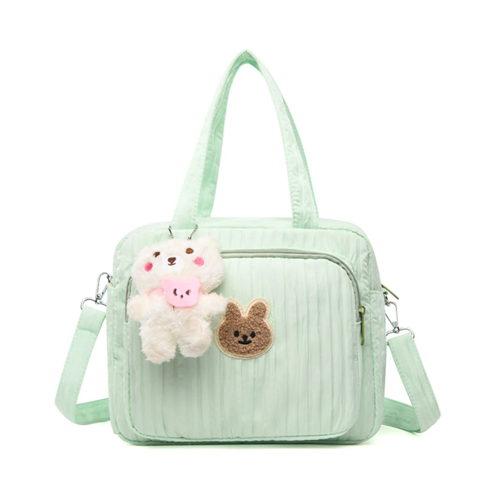 Labour  Organizer Maternity Bag Portable Cute Cartoon