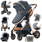 3 in 1,stroller