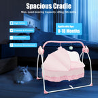 Cradle Swing Sleeping Basket 0-18 Months