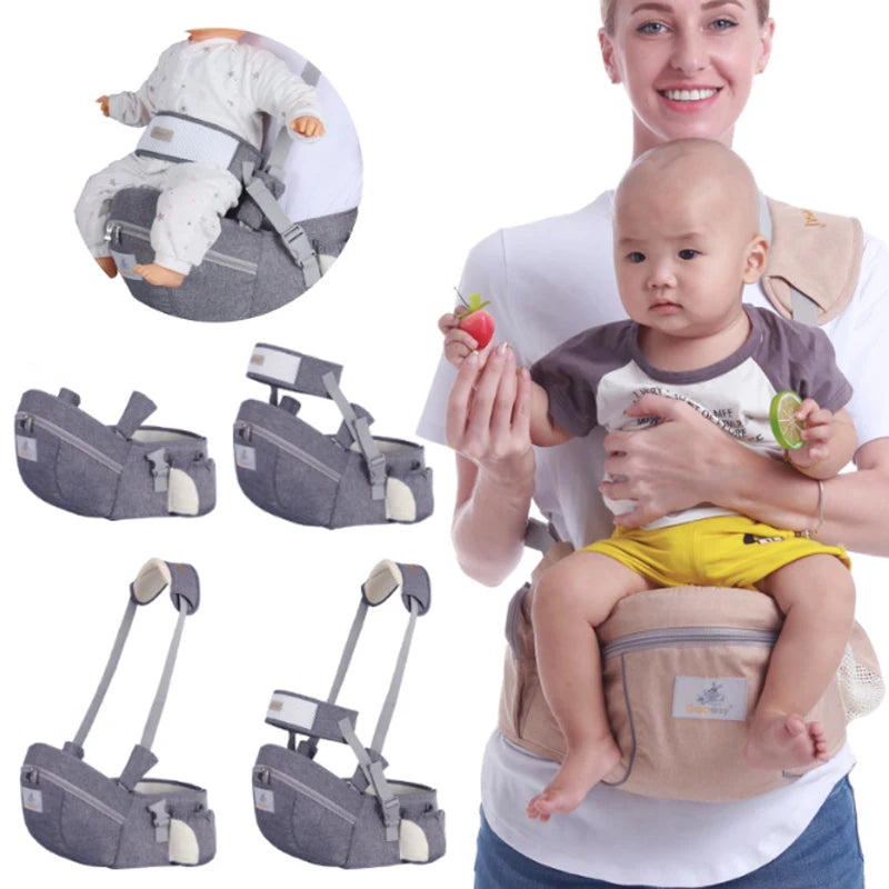 Carrier Portable Infant Kid Hip Seat