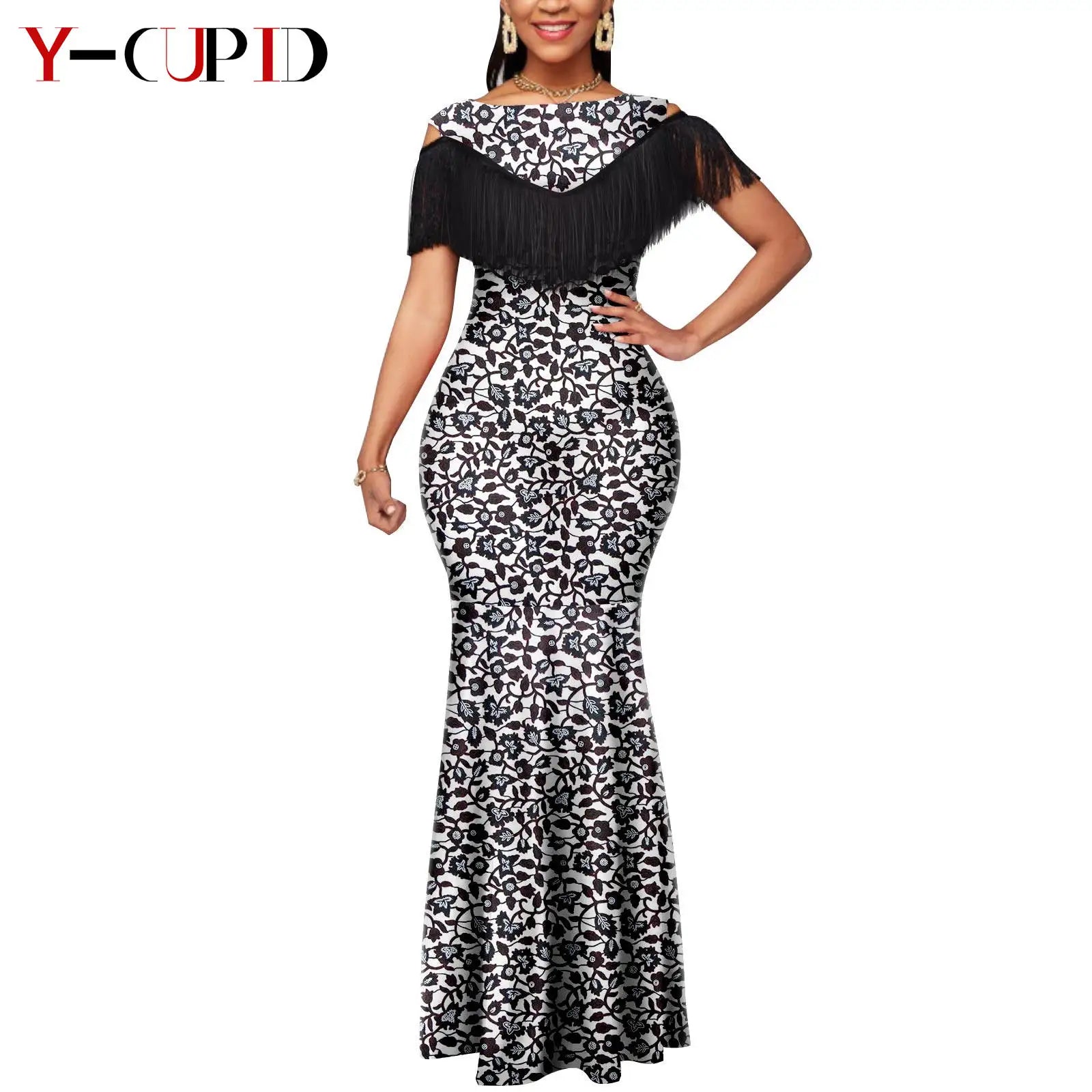 African Dresses for Women Matching Couple Outfits