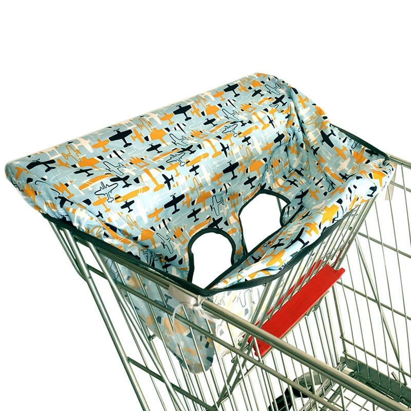 Grocery Shopping Cart Cover Baby Seat