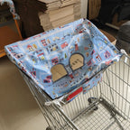 Grocery Shopping Cart Cover Baby Seat