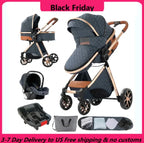 3 in 1,stroller