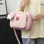 Labour  Organizer Maternity Bag Portable Cute Cartoon