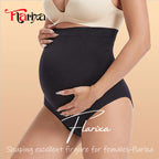 Seamless Maternity Leggings Shorts