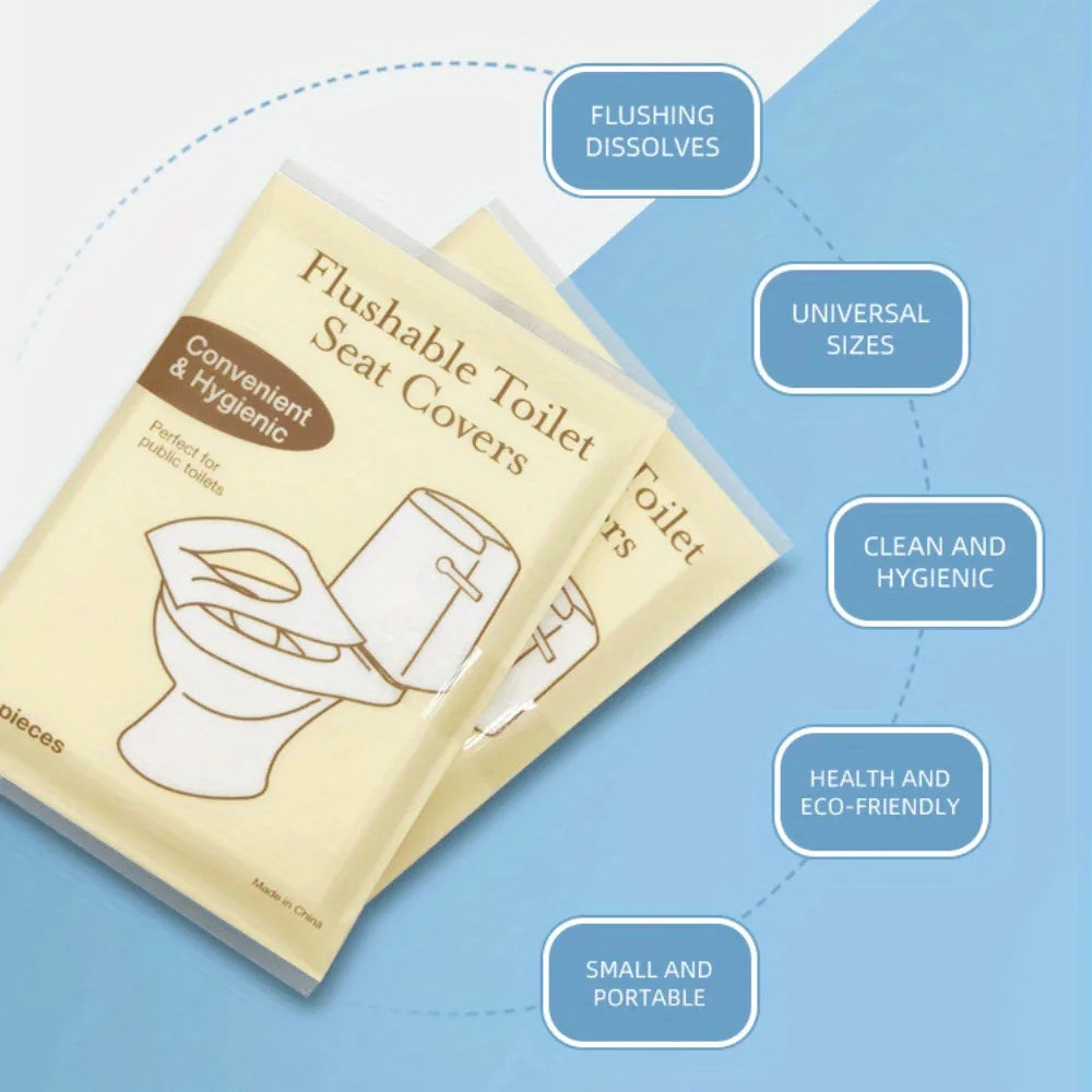 Disposable Toilet Seat Cover i Paper