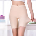 Plus Size Pregnant Safety Shorts