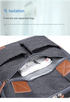 Multi-function Maternity Bags with Changing Mat