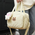 Labour  Organizer Maternity Bag Portable Cute Cartoon