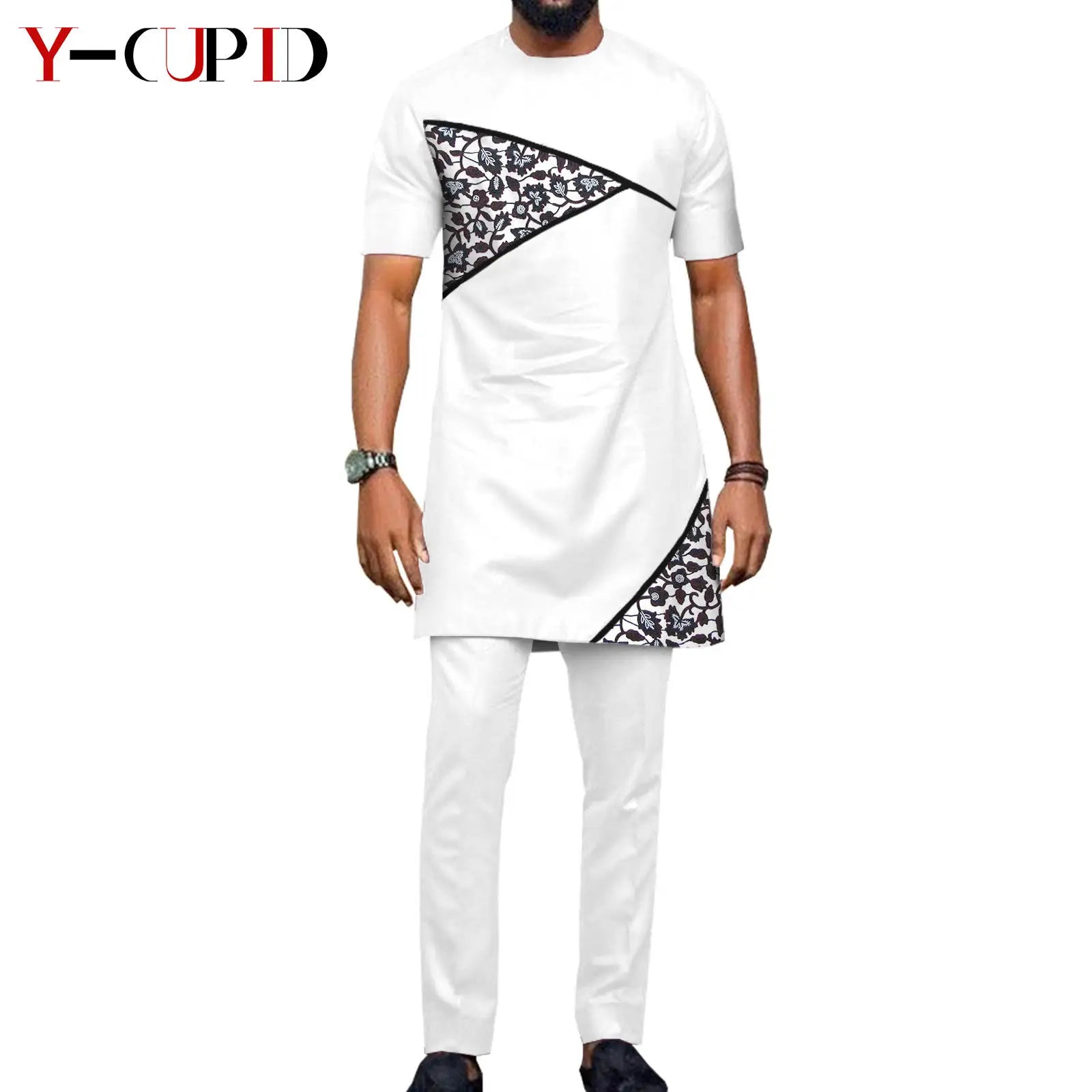 African Dresses for Women Matching Couple Outfits