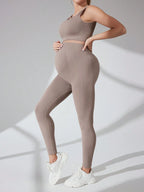 Pregnant Women Yoga Suit