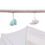 Cradle Swing Sleeping Basket 0-18 Months