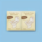 Disposable Toilet Seat Cover i Paper