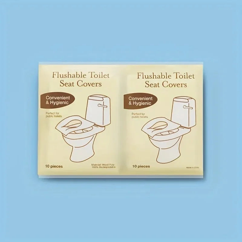 Disposable Toilet Seat Cover i Paper