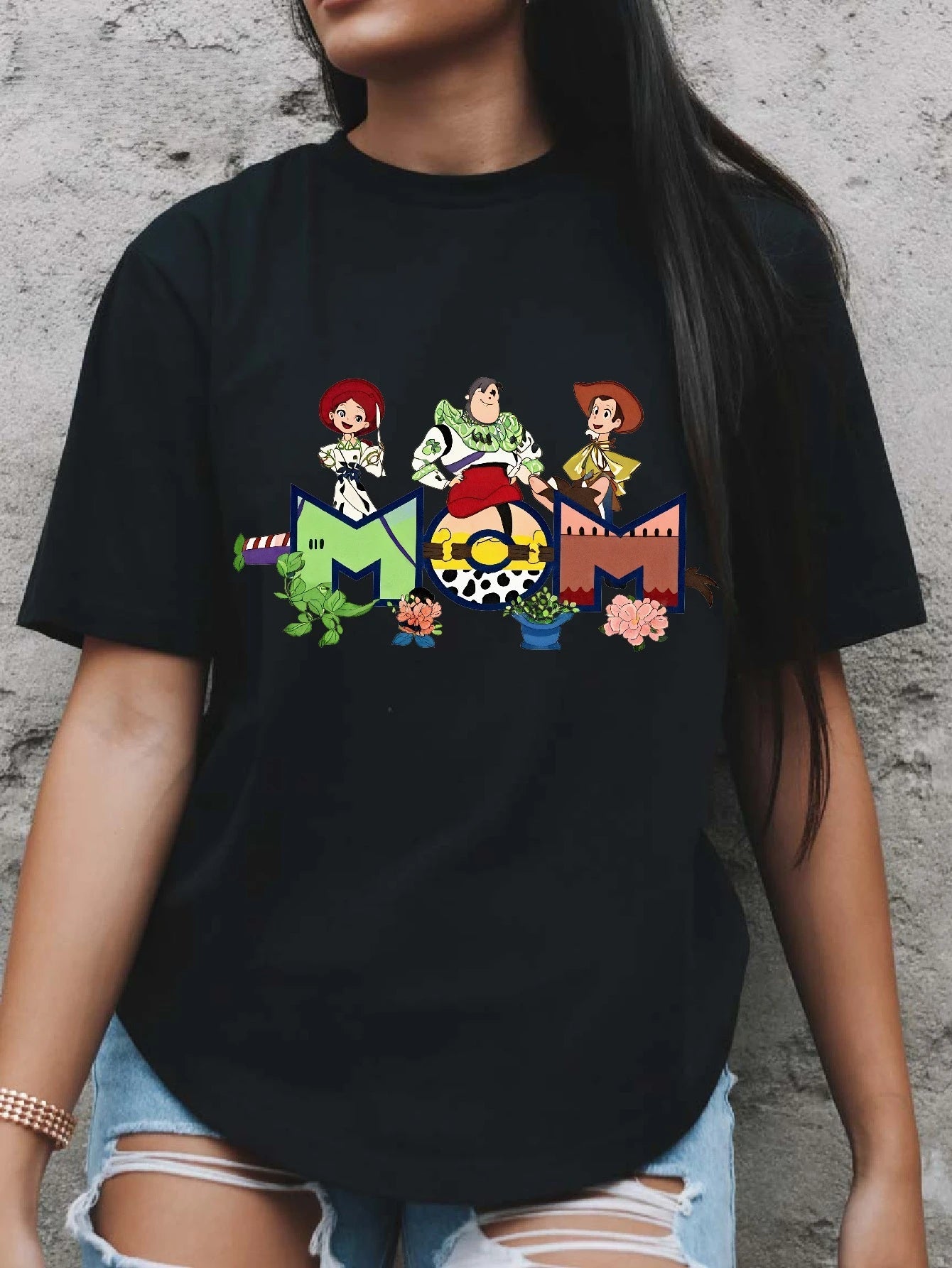 Disney Women Loose Fit