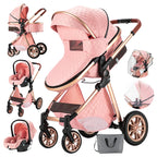 3 in 1,stroller