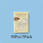 Disposable Toilet Seat Cover i Paper