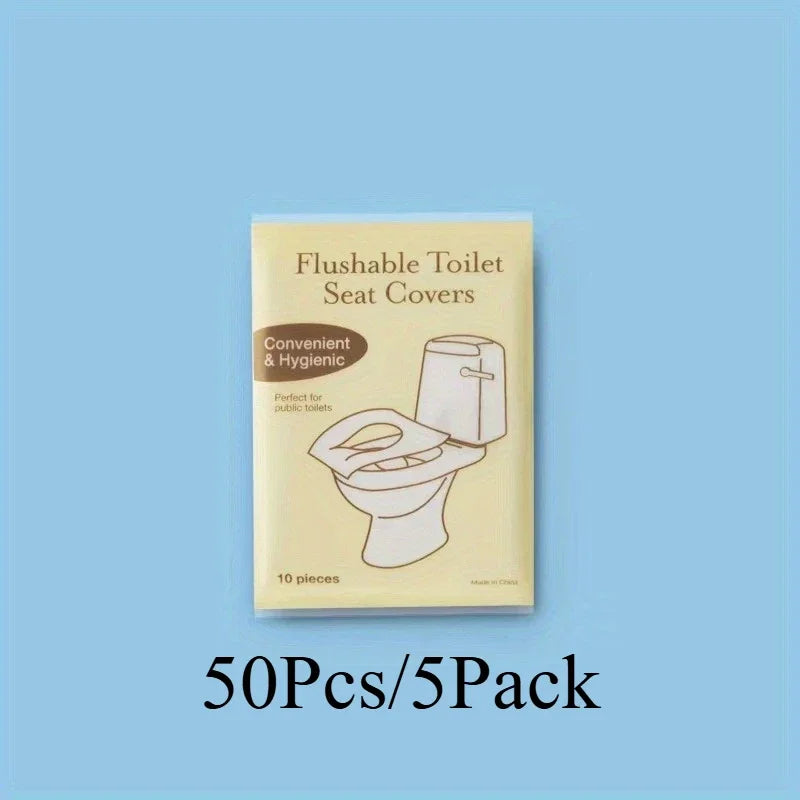 Disposable Toilet Seat Cover i Paper