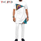 African Dresses for Women Matching Couple Outfits