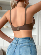 Women' Maternity Breast feeder bra
