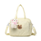 Labour  Organizer Maternity Bag Portable Cute Cartoon