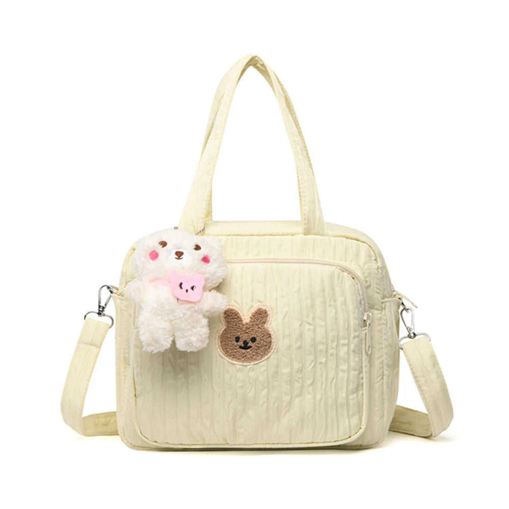 Labour  Organizer Maternity Bag Portable Cute Cartoon
