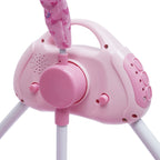 25kg Electric Baby Crib Cradle Auto Swing Bed