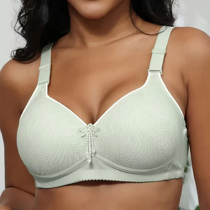 5-Piece Women's Wire-Free Underwear: