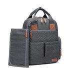 Multi-function Maternity Bags with Changing Mat