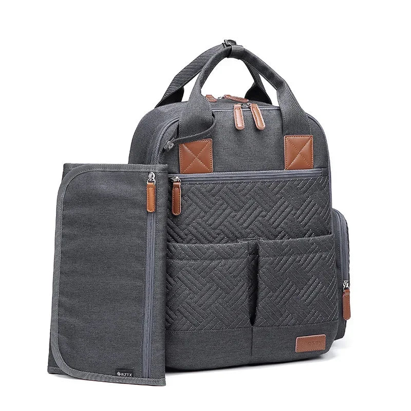 Multi-function Maternity Bags with Changing Mat
