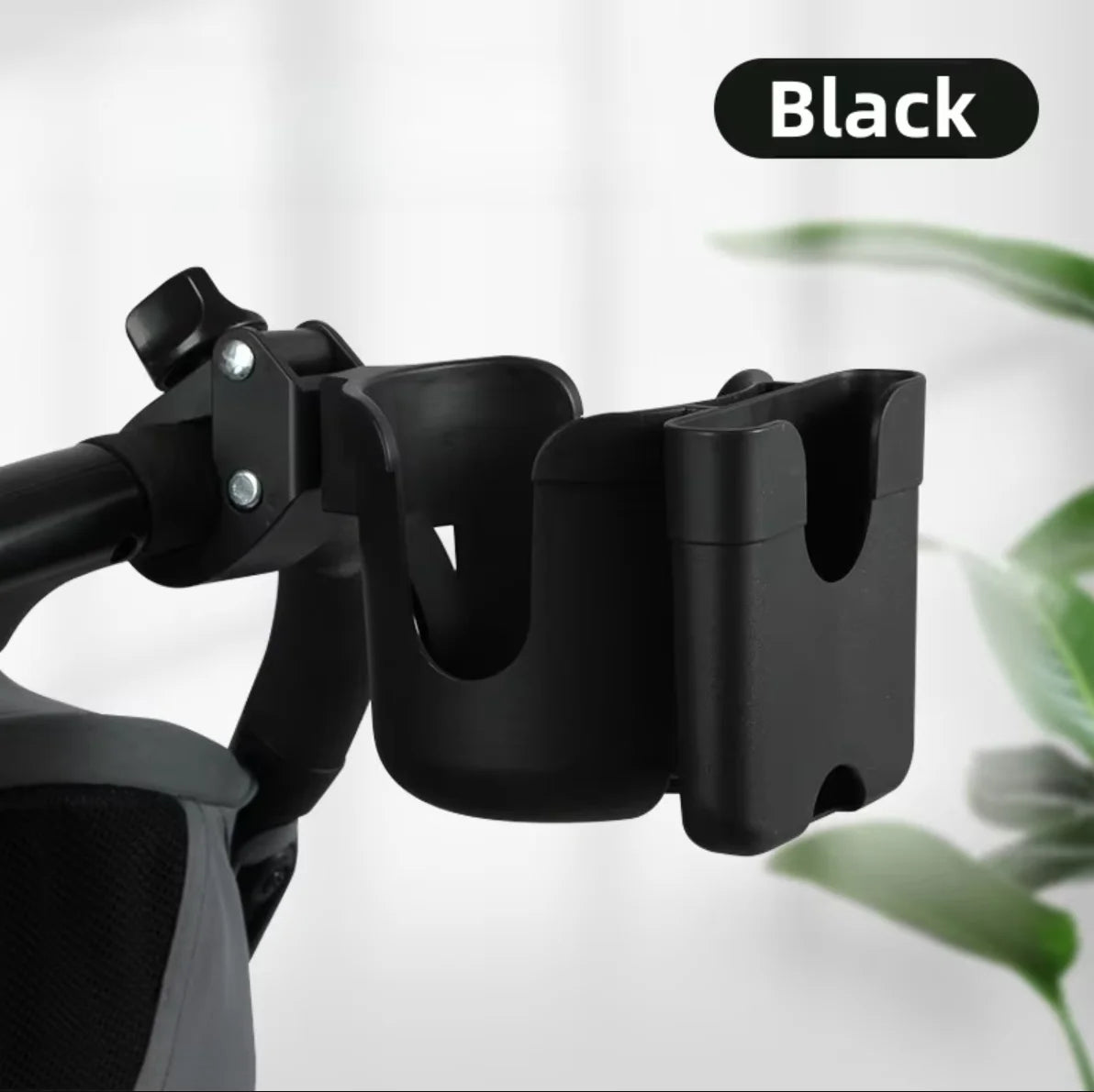 Pram Bottle Holders Anti-Slip  Mobile Phone