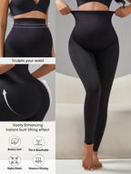 Maternity Leggings, Yoga Pants,