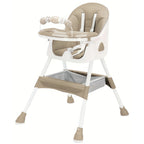 Foldable Baby High Toy Rack, Easy to Clean