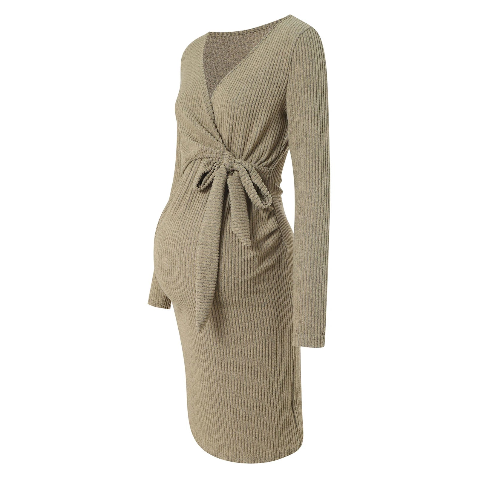 Maternity Sweater Dress