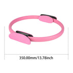 Pilates Ring Fitness  Resistance Exercise