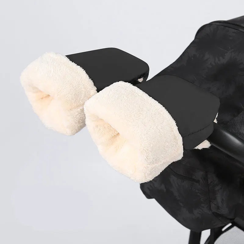 Winter Baby Carriage Pushchair Warm