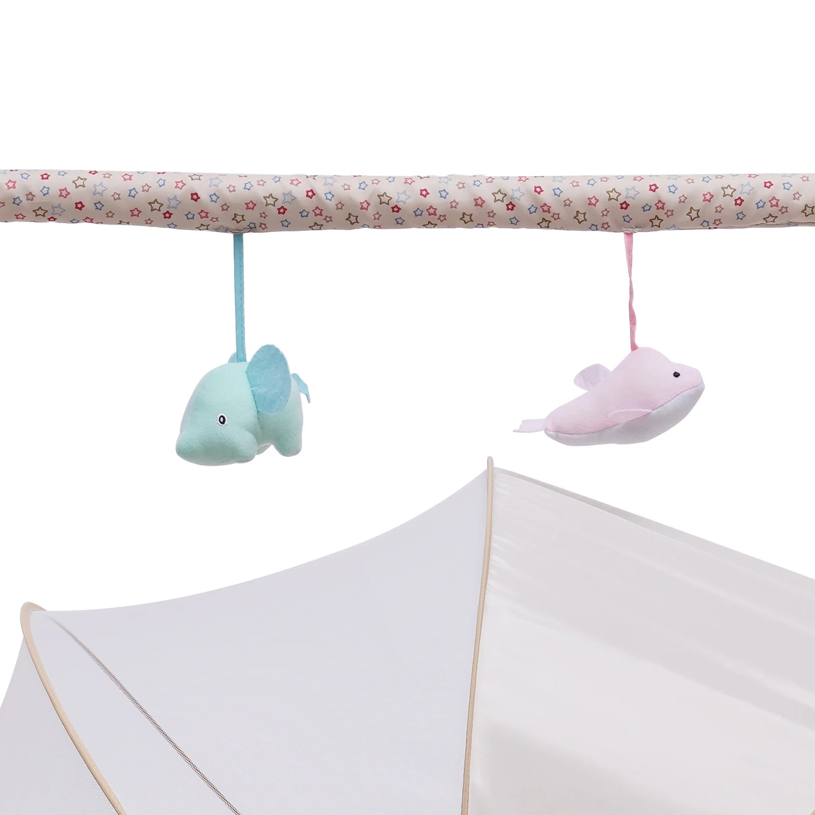 25kg Electric Baby Crib Cradle Auto Swing Bed