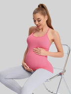Pregnant yoga clothes, sports tops ,fitness vests