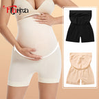 Seamless Maternity Leggings Shorts