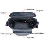 Multifunctional Waterproof Travel Diaper Bag