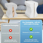 Memory Foam Knee Pillow for Pregnancy