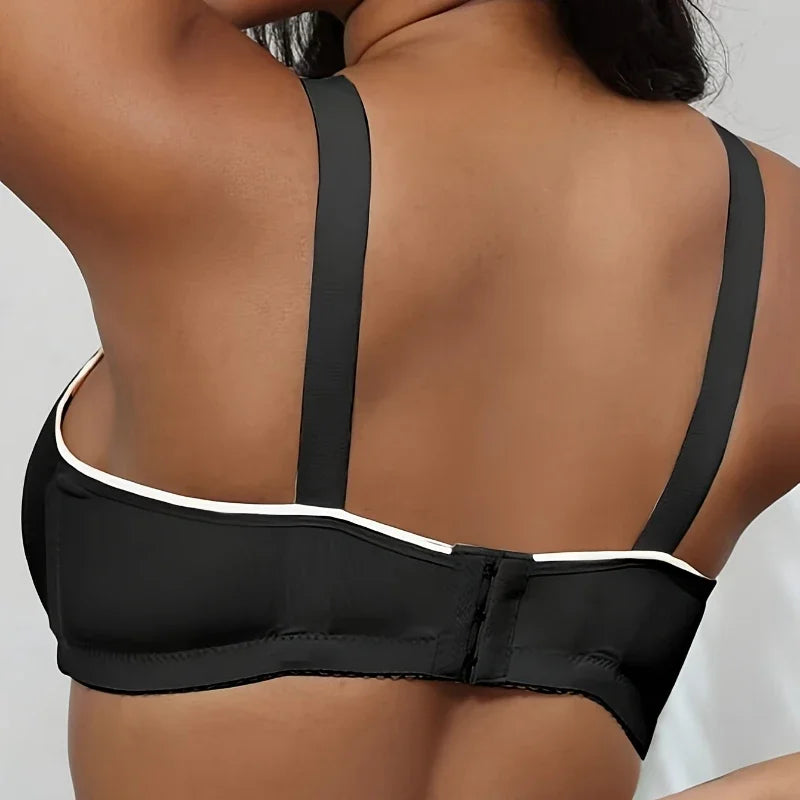 5-Piece Women's Wire-Free Underwear: