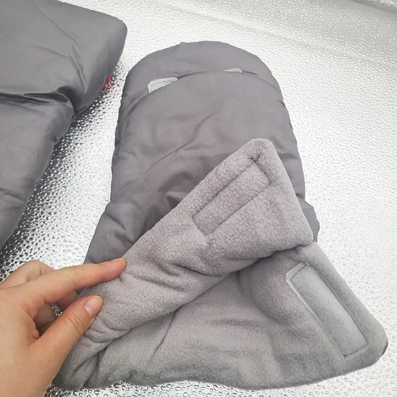 Winter Baby Carriage Pushchair Warm