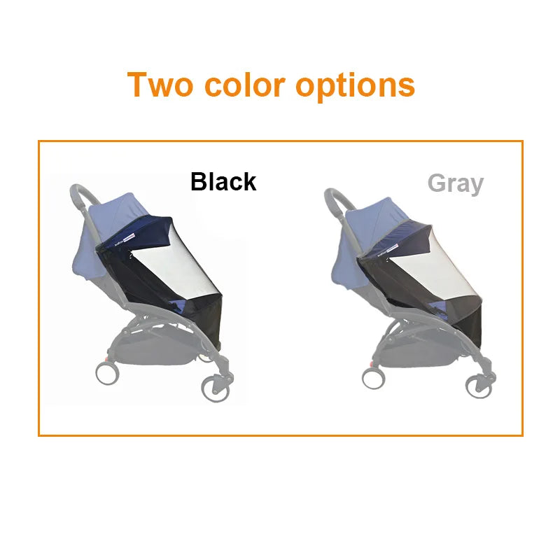 Baby Stroller Accessories Mosquito Net