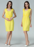 Maternity  Breastfeeding Dress