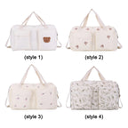 Large Mommy Bag Maternity Baby Diaper Bag