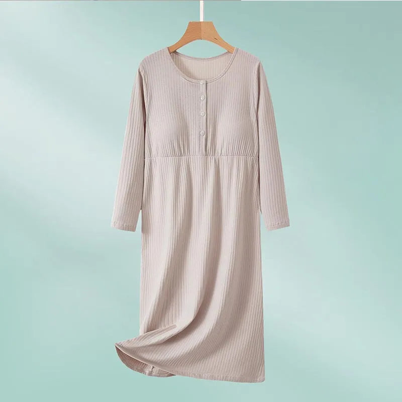 Maternity  Nursing  Dress